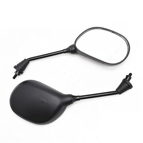 Espejos retrovisores para scooter JOG100 y ZY125 recambio de retrovisor lateral LY100 F8 3
