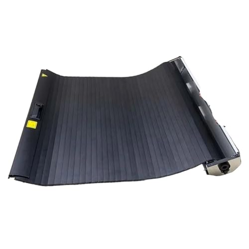 Couvre-benne rétractable pour sécuriser le chargement du Hilux Revo