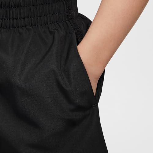 Nike Dri-FIT Toddler Icon Woven Shorts (Black, 76L978-023)4