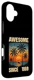 Zoom IMG-2 awesome since 1969 56 compleanno