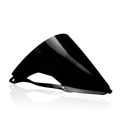Pare-brise double bulle pour ZX6R 2024 - Extension de protection moto