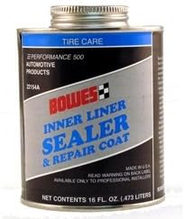 Bowes TC 22154A - Thick Inner Liner Sealer 16oz Can