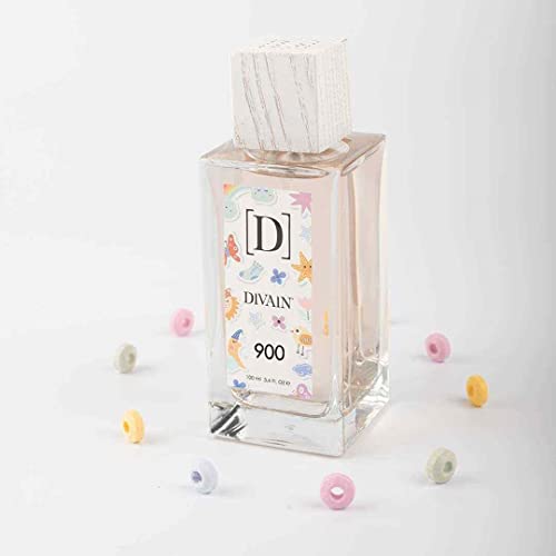 DIVAIN-900 Profumi Bambini unisex di equivalenza