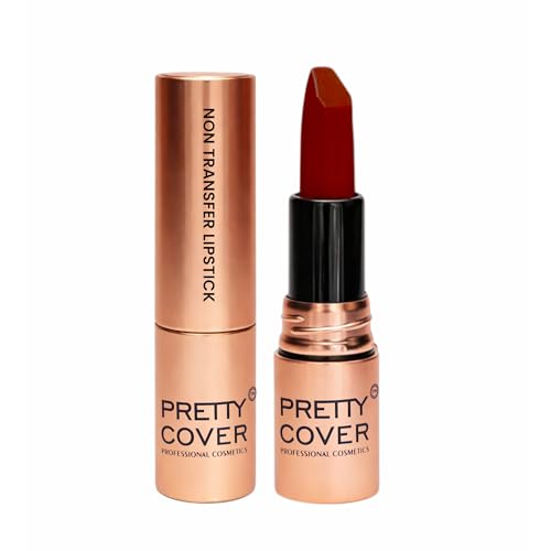 Image of Lightweight Liquid Lipstick - Highly Pigmented, Non-Drying Formula for Bold & Beautiful Lips 3.8g (RED WINE)