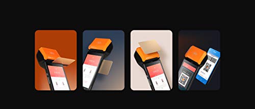 Sunmi P2 PRO T6920 - Terminale POS 4G palmare HD