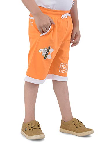 Image of Boy's Bermuda Shorts
