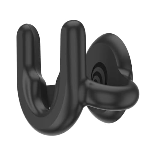 Popsockets: PopMount 2 - Soporte de Manos Libres Multi-Superficie para Teléfonos Inteligentes y Tabletas en el Automóvil, el Hogar y la Oficina - Black