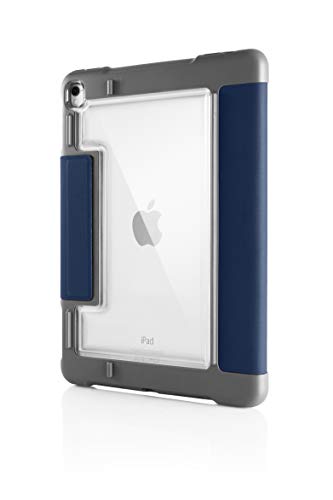 Stm Dux Plus, Rugged Case For Apple Ipad Air 3Rd Gen/Pro 10.5 - Midnight Blue (Stm-222-165Jv-04) #TOP4