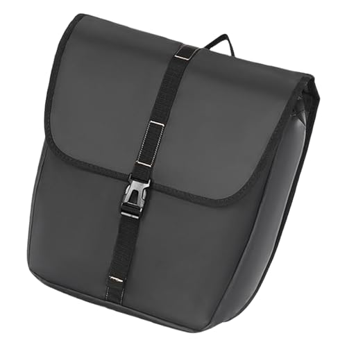CHENZILIN Double Side Bicycles Saddles Bag Bicycles Rear Rack Bag Water Resistant Luggage Carriers Bike Rack Tail Bag Easy to Use