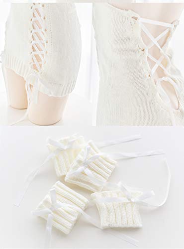Image of Women's Backless Hollow Out Anime Cosplay Sexy Off The Shoulder Sweater Turtleneck Knitted Tank Top