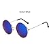 Produktbild HONGYAN Candy   Round Mirror Sonnenbrille Frauen Sonnenbrille   Weiblich