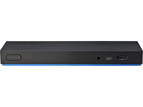 Preisvergleich Produktbild HP Elite USB-C Dock G3