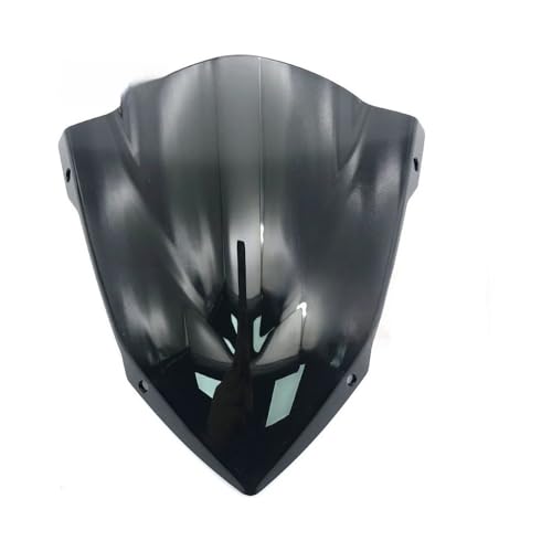 Déflecteur de vent pare-brise moto finition premium pour MT07 et FZ07