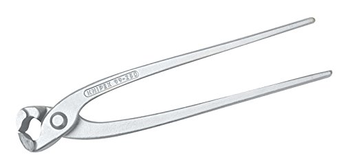 Knipex - Tenaglia russo 280 millimetri nichelato
