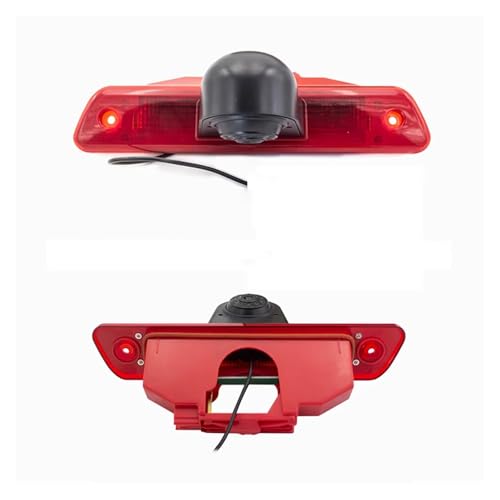 Caméra de recul Citroen Jumpy 2007-2016 avec feu stop HD - 2