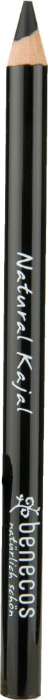 Benecos Natural Cosmetics - Natural Kajal - vegan - talkfree - black