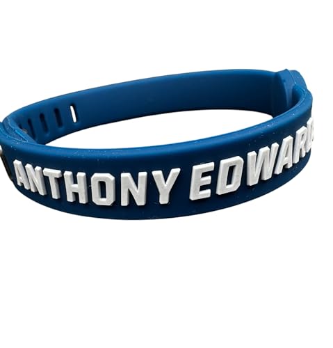 Image of Basketball Legend Wristband Curry Tatum Doncic Morant Iverson Wade Durant Rose Edwards Giannis - Adjustable Silicone Bracelet Sports Fan Collectible Gift for Men Women Teens Lovers and Collectors