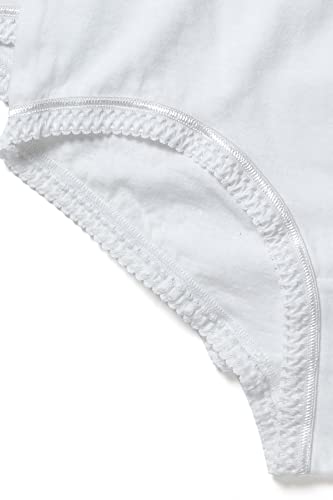 Marlon Women's Evelyn Full Brief (Pack of 3)