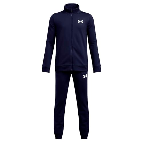 Under Armour Jungen UA Rival Knit Track Suit Apparel