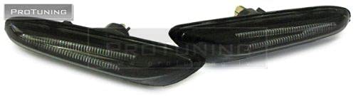 Marqueur latéral LED fumé pour BMW X1 E84 2009-2015