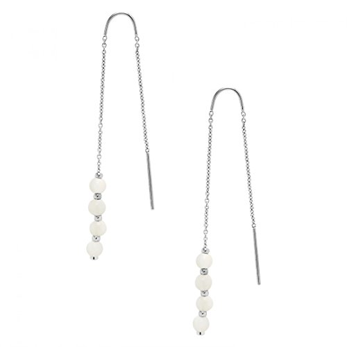 Fossil Orecchini a pendolo e goccia Donna