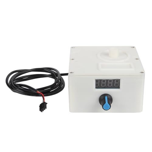 QERPON 3D Pritner Parts Filament Blocking Clogging Breaking Detection Module Run Out Detector for CR10