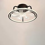 ventilador de techo con luz usado mercadolibre ❤Material de la lámpara del ventilador: la lámpara de techo del ventilador adopta una fuente de luz de chip LED de alta calidad y la paleta del ventilador adopta un ventilador ABS silencioso. Las transparentes y potentes aspas del ventilador son muy suaves y fáciles de limpiar, y el cuerpo de la lámpara es firme y no se deforma fácilmente. El estilo es simple, la transmisión de luz es alta, la luz es suave y la instalación es conveniente. Adecuado para dormitorio, sala de estar, comedor, etc.