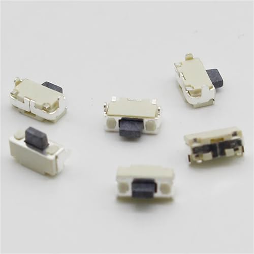 Interrupteur à bouton CMS 2x4 bouton poussoir miniature SMD 3.5mm microswitch 5x