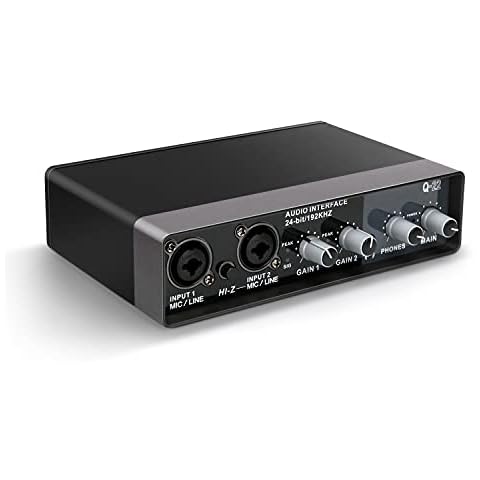 YOUSHARES USB Audio Interface Cover