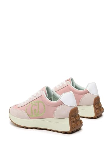 Sneakers Liu Jo rosa BA3099PX003 pointure 41 pour femme - 2