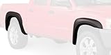 Bushwacker 51908-02 Extend-A-Fender Fender Flares 4pc. Set fits 2005-2010 Dodge Dakota (5.4' Truck...
