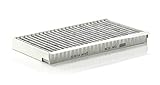 Mann-Filter CUK 3139 Cabin Air Filter with Activated Charcoal