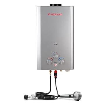 gasland outdoor water heater