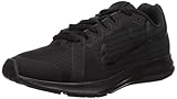  Nike Downshifter 8 (GS), Zapatillas para Hombre, Negro Black/Anthracite 001, 39 EU
