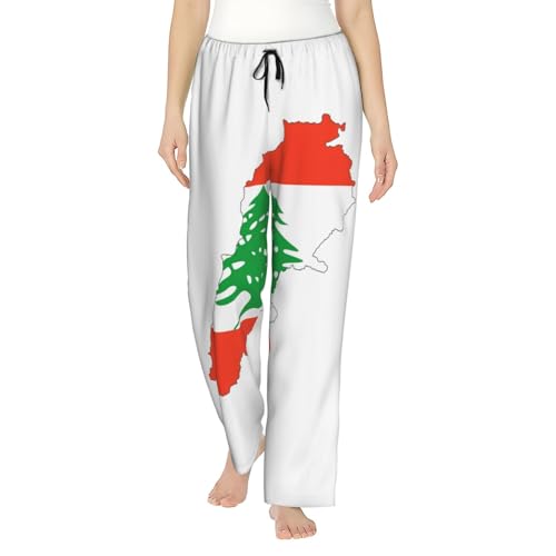 Pantalon de pyjama confort pour vos soirées détente à la maison