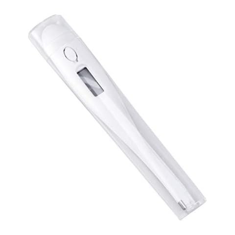 POPETPOP Haustier Thermometer Digitales Fieberthermometer für Hund Katze Kleine Haustier Cover
