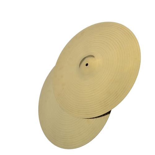 Jtyuerwq 18-Zoll JITAZHIJIA Messing Ridebecken