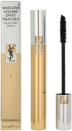 Yves Saint Laurent Mascara Volume Effet Faux Cils 1 High Density Black
