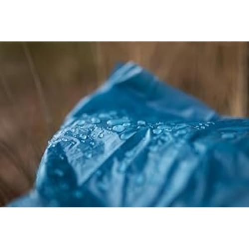 The Sustainable People TSP Recycling Hundekotbeutel - Blauer Engel zertifiziert - groß, auslaufsicher - Made in EU - 360 Stk - mind. 80% Post-Consumer-Rezyklat (PE) - stark (15µm) - Ausführung 23x33cm
