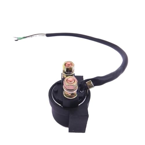 Relais Démarreur Bateau 3C7725901M Solénoïde pour Moteur 60HP à 140HP