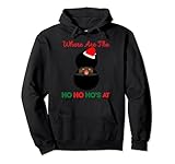 Melanin Santa Funny Christmas Black Mom Dad & Kids