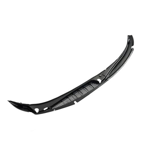 image for Turmaul Windshield Wiper Cowl Panel Grille for 1996-2017 Chevy Chevrol