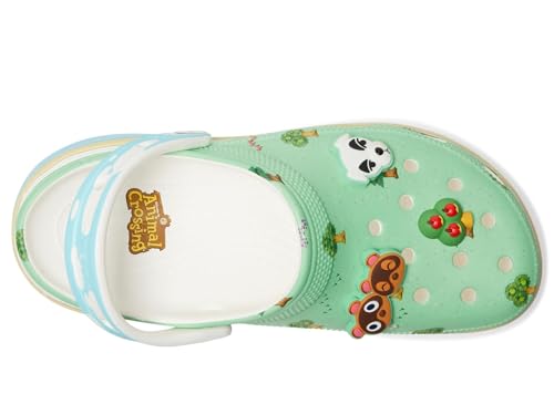 Crocs Women's Animal Crossing Platform Clog2