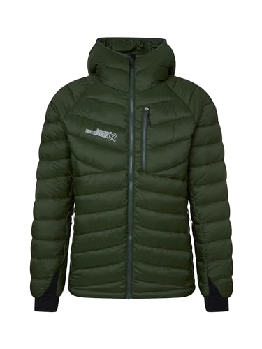 Veste matelassée homme Rock Experience Re.cosmic 2.0 Padded Jacket hiver