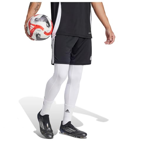 adidas Herren Techfit Long Tight Men Tights, white, 3XL – Ansicht 3