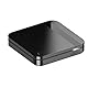 Formuler Z10 NEO 4K Android 10 OTT Medien Player, 4K UHD 10-bit 60fps h.265, HDR10+ Smart OTT IP Media-Streaming-Box, WLAN, IR Remote, Widevine L1 Support, MYTVOnline2 App, HTS e-com HDMI-Kabel