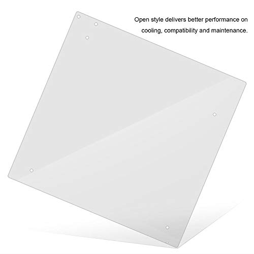 Yoidesu YOIDESUPIHK9SQG8U Pc Open Frame Test Bench Itx Motherboard Transparent Acrylic Overlock Computer Case Diy Mod Base Stand thumb #2