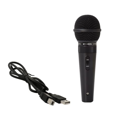 Amazon.co.jp: CAROL GS-36SU スイッチ用 カラオケ 単一指向性