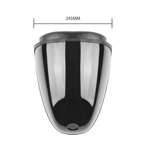 Queue moto bien rangée R NINET support plaque bras oscillant 2014-2024 - 6