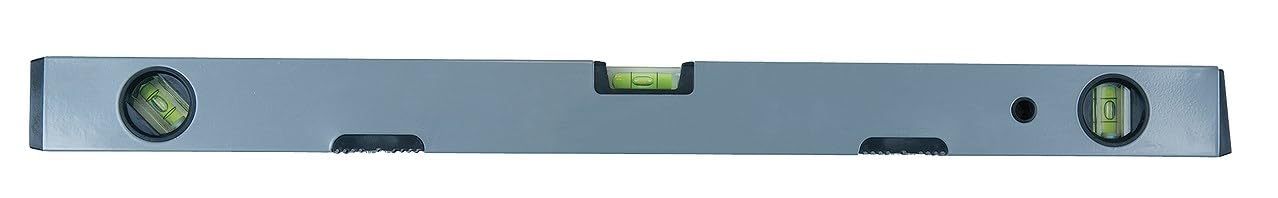KS TOOLS 204.5471 Spirit level, aluminium, 600mm